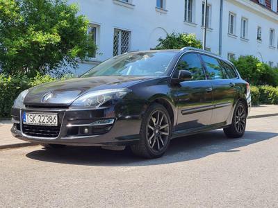 Używane Renault Laguna - 22 900 PLN, 198 000 km, 2011