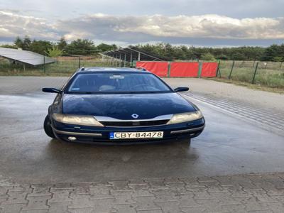 Używane Renault Laguna - 3 500 PLN, 256 057 km, 2002