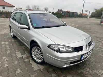 Używane Renault Laguna - 9 400 PLN, 179 876 km, 2006