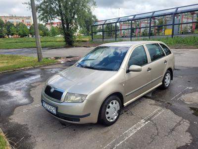 Używane Skoda Fabia - 7 000 PLN, 263 096 km, 2004