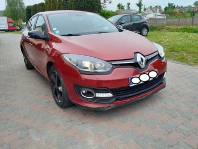 Używane Renault Megane - 22 900 PLN, 74 000 km, 2015