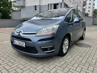 Używane Citroën C4 Picasso - 9 900 PLN, 274 000 km, 2009