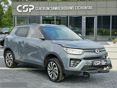 Używane SsangYong Tivoli - 36 900 PLN, 3 500 km, 2022