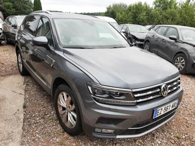 Używane Volkswagen Tiguan Allspace - 66 000 PLN, 80 000 km, 2018