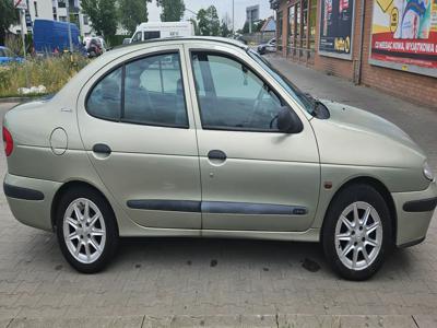 Używane Renault Megane - 2 999 PLN, 198 639 km, 1999