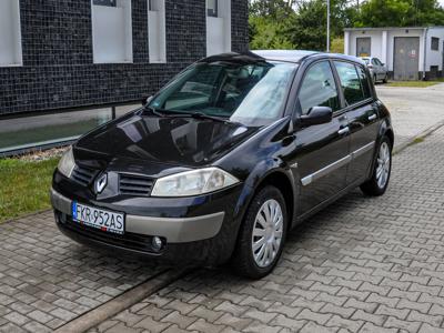 Używane Renault Megane - 3 900 PLN, 276 000 km, 2003