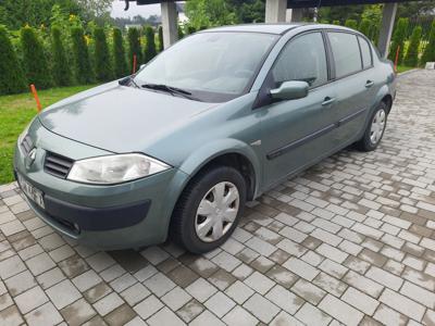 Używane Renault Megane - 5 700 PLN, 225 000 km, 2005