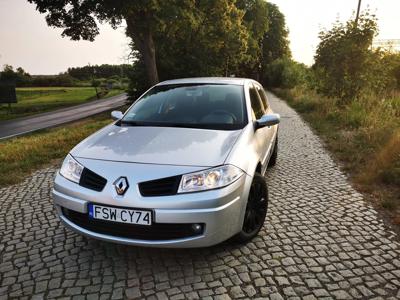 Używane Renault Megane - 8 000 PLN, 262 000 km, 2007