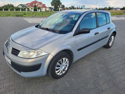 Używane Renault Megane - 8 400 PLN, 199 000 km, 2005