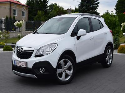 Używane Opel Mokka - 40 800 PLN, 149 250 km, 2014