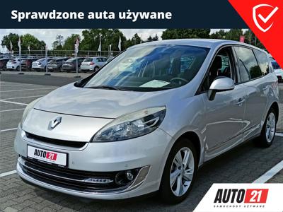 Używane Renault Scenic - 38 900 PLN, 136 650 km, 2012