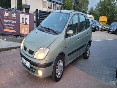 Używane Renault Scenic - 7 800 PLN, 193 252 km, 2002