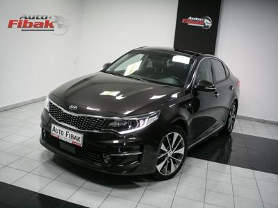 Używane Kia Optima - 73 900 PLN, 96 000 km, 2016