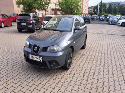 Używane Seat Ibiza - 7 700 PLN, 281 961 km, 2006