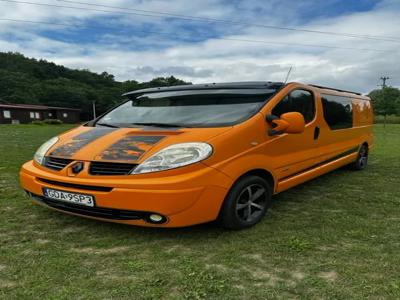 Używane Renault Trafic - 26 076 PLN, 335 670 km, 2009