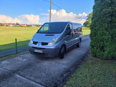 Używane Renault Trafic - 29 900 PLN, 290 000 km, 2009