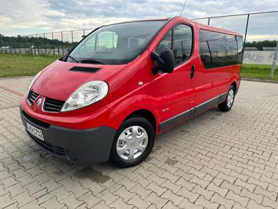 Używane Renault Trafic - 43 700 PLN, 245 000 km, 2008