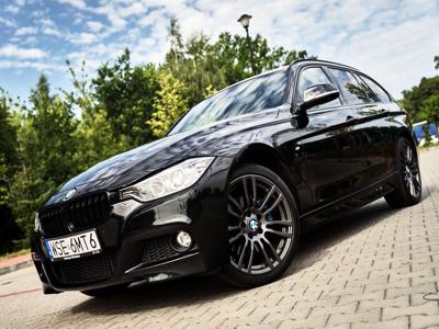 Używane BMW Seria 3 - 79 900 PLN, 181 000 km, 2015