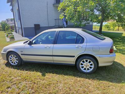 Używane Rover 45 - 5 500 PLN, 128 000 km, 2002