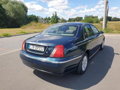 Używane Rover 75 - 4 500 PLN, 281 000 km, 2000