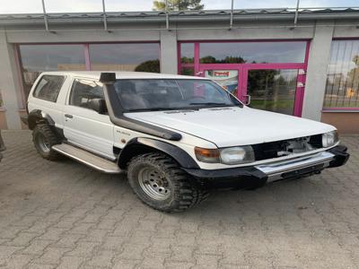 Używane Mitsubishi Pajero - 34 000 PLN, 282 732 km, 1991