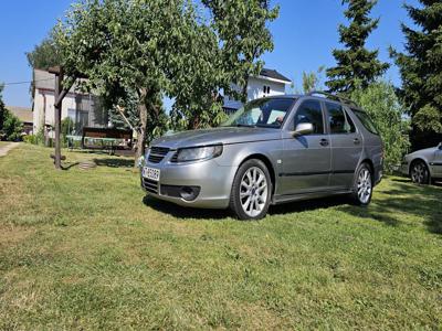 Używane Saab 9-5 - 4 500 PLN, 270 000 km, 2006