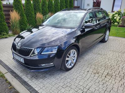 Używane Skoda Octavia - 77 900 PLN, 154 000 km, 2018