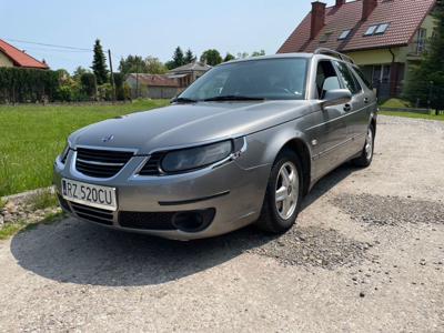 Używane Saab 9-5 - 9 200 PLN, 375 000 km, 2006