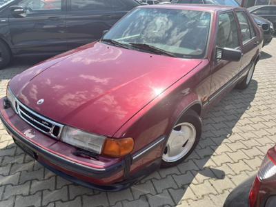 Używane Saab 9000 - 9 900 PLN, 248 000 km, 1992