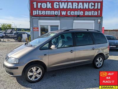 Używane Seat Alhambra - 21 800 PLN, 284 000 km, 2010