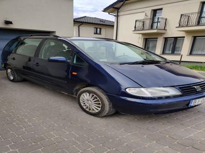 Używane Seat Alhambra - 3 500 PLN, 291 000 km, 1999