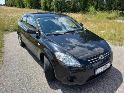 Używane Kia Ceed - 19 500 PLN, 156 000 km, 2010