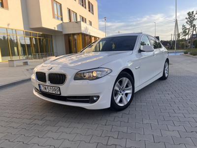 Używane BMW Seria 5 - 74 900 PLN, 205 000 km, 2011