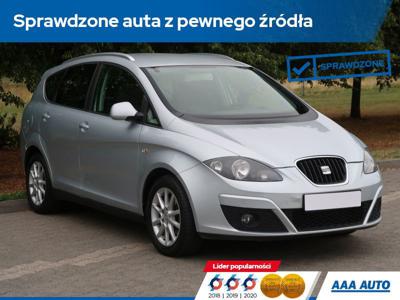 Używane Seat Altea XL - 18 000 PLN, 244 255 km, 2010