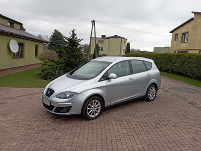 Używane Seat Altea XL - 22 900 PLN, 164 300 km, 2010