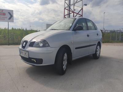 Używane Seat Cordoba - 8 200 PLN, 289 000 km, 2003