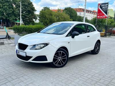 Używane Seat Ibiza - 10 900 PLN, 192 570 km, 2009