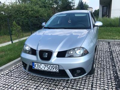 Używane Seat Ibiza - 11 000 PLN, 155 000 km, 2007