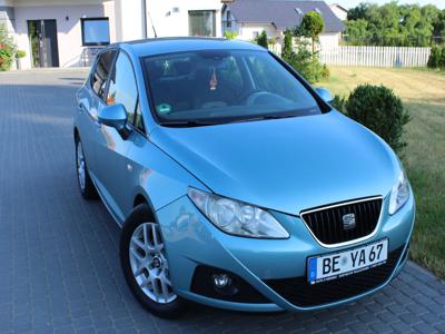 Używane Seat Ibiza - 16 900 PLN, 167 587 km, 2008