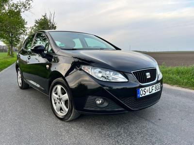 Używane Seat Ibiza - 20 800 PLN, 176 352 km, 2011