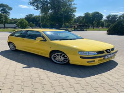 Używane Seat Ibiza - 21 500 PLN, 121 000 km, 2002