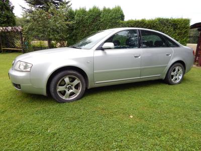 Używane Audi S6 - 12 500 PLN, 155 609 km, 2002