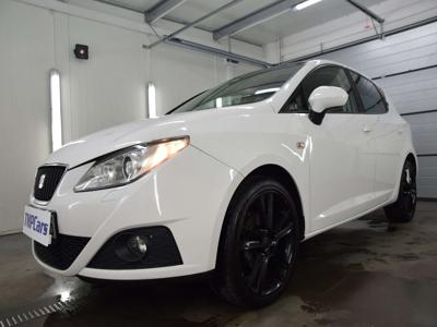 Używane Seat Ibiza - 23 900 PLN, 126 200 km, 2010