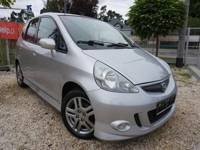 Używane Honda Jazz - 14 900 PLN, 117 000 km, 2006