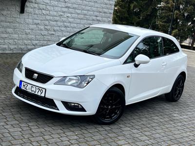 Używane Seat Ibiza - 25 900 PLN, 140 000 km, 2015