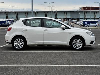 Używane Seat Ibiza - 28 900 PLN, 188 000 km, 2014