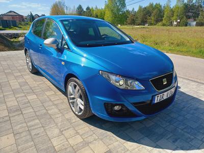 Używane Seat Ibiza - 29 700 PLN, 240 000 km, 2012