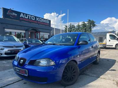 Używane Seat Ibiza - 3 600 PLN, 297 000 km, 2002