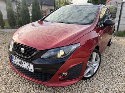 Używane Seat Ibiza - 32 900 PLN, 253 500 km, 2011