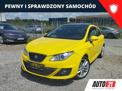 Używane Seat Ibiza - 34 900 PLN, 152 400 km, 2012